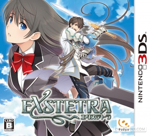 ʽRPG֮Exstetraװͼ